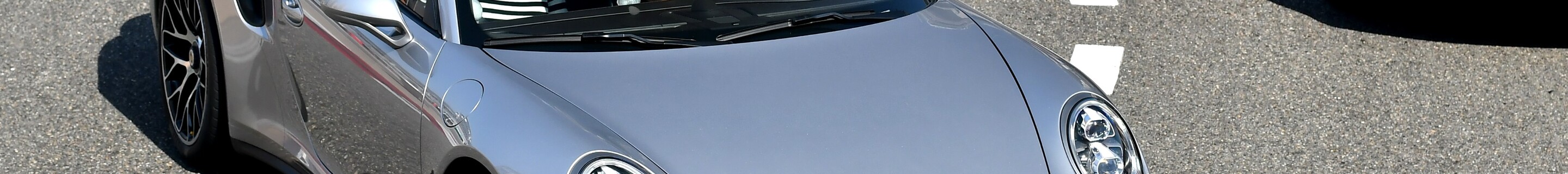 Porsche 991 Turbo S MkI