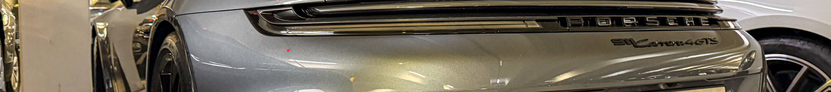 Porsche 992 Carrera 4 GTS Cabriolet MkII