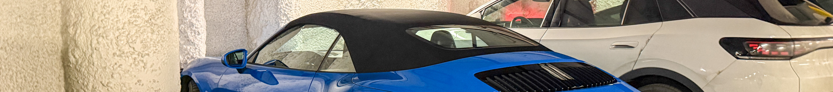 Porsche 992 Carrera 4S Cabriolet MkI