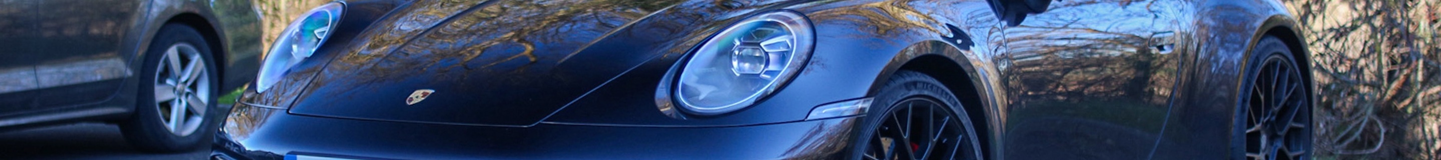 Porsche 992 Carrera 4S MkI