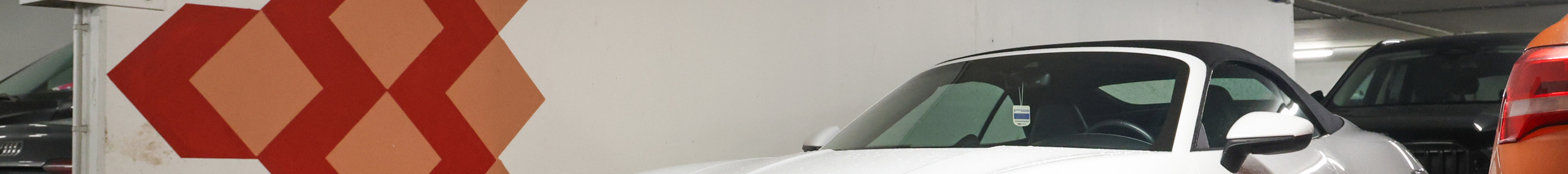 Porsche 992 Carrera S Cabriolet MkI