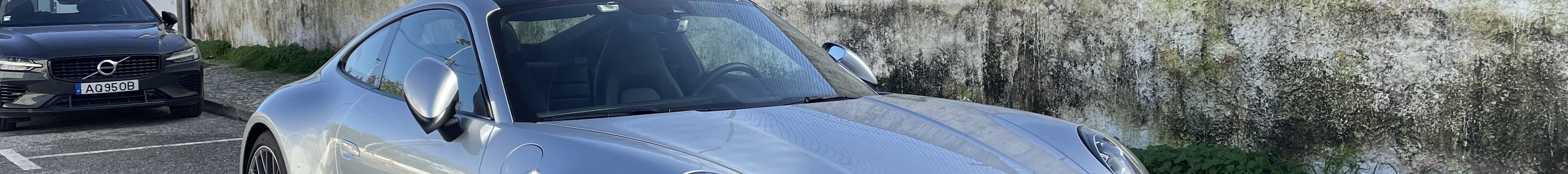 Porsche 992 Carrera S MkI