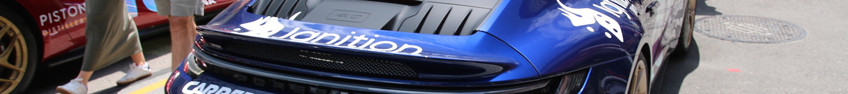 Porsche 992 GT3 MkI