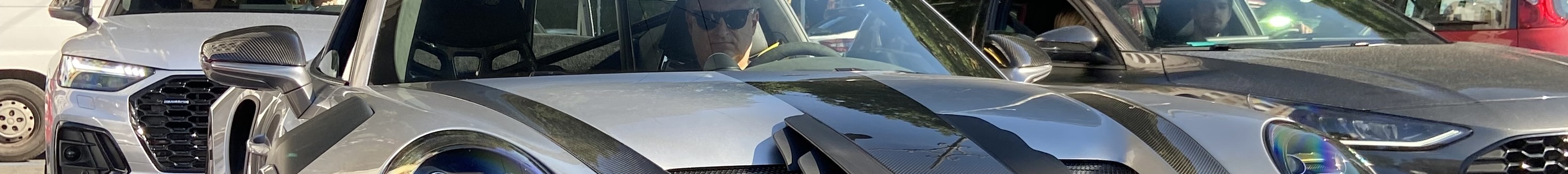 Porsche 992 GT3 RS MkI Weissach Package