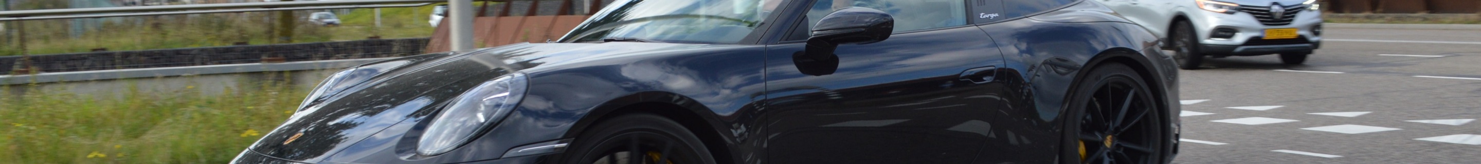 Porsche 992 Targa 4S MkI