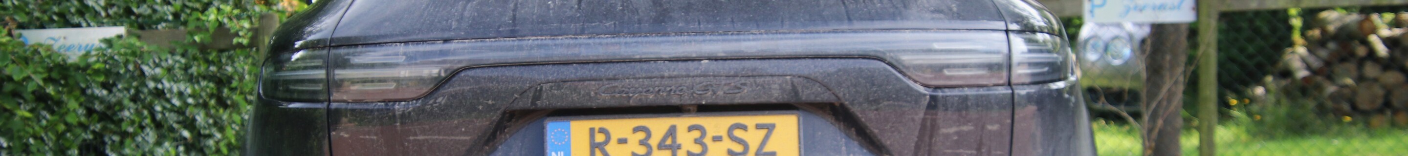 Porsche 9YA Cayenne GTS MkI