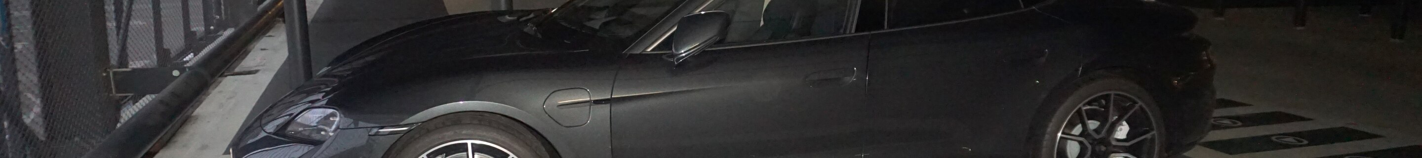 Porsche Taycan Turbo MkII