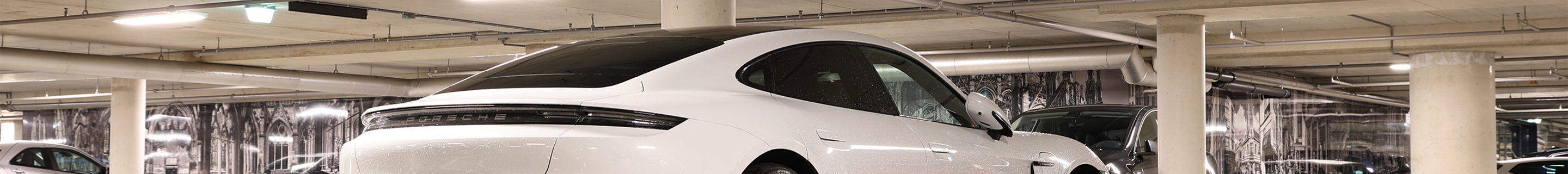 Porsche Taycan Turbo S