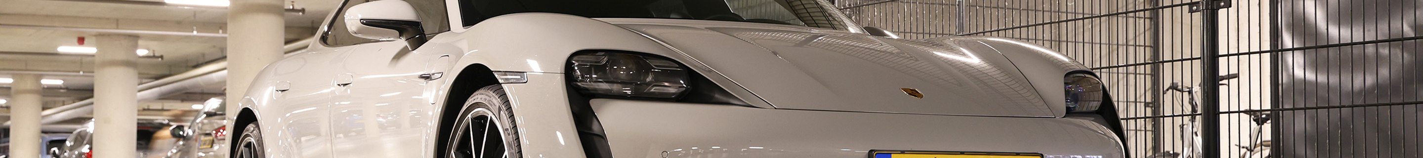 Porsche Taycan Turbo S Sport Turismo MkI