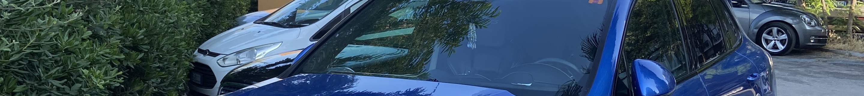 Porsche TechArt 958 Cayenne GTS MkII