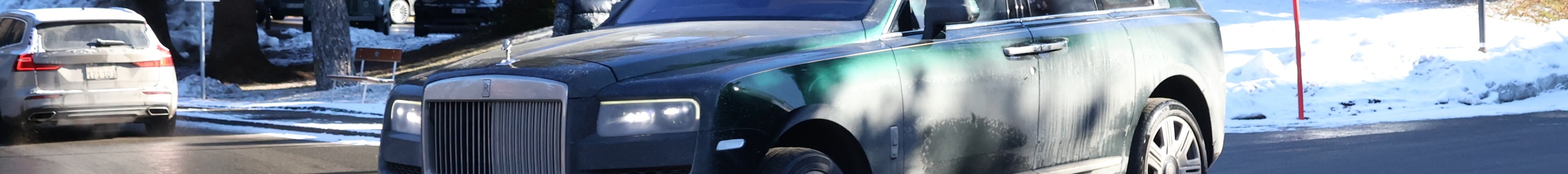 Rolls-Royce Cullinan