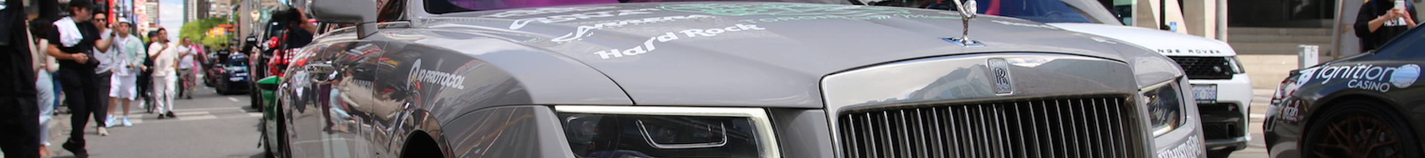 Rolls-Royce Ghost 2021