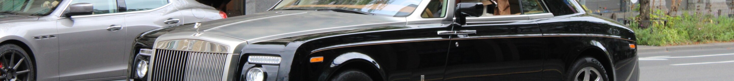 Rolls-Royce Phantom Coupé
