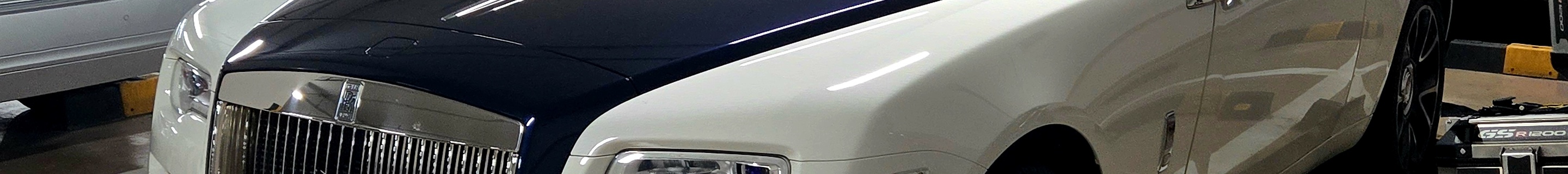 Rolls-Royce Wraith Series II