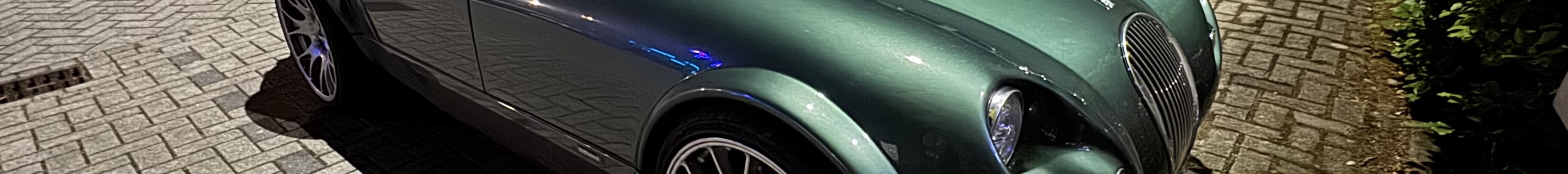 Wiesmann Roadster MF3