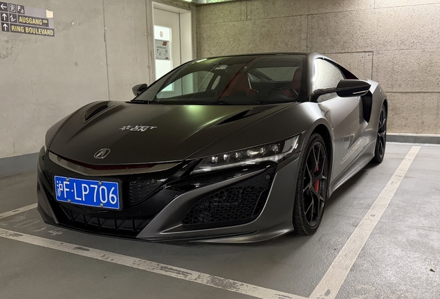 Acura NSX 2016