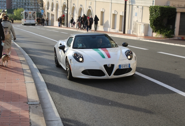 Alfa Romeo 4C Coupé