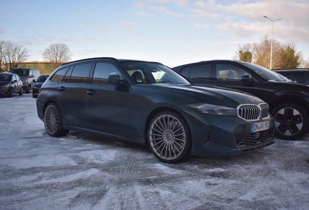 Alpina B3 BiTurbo Touring 2023