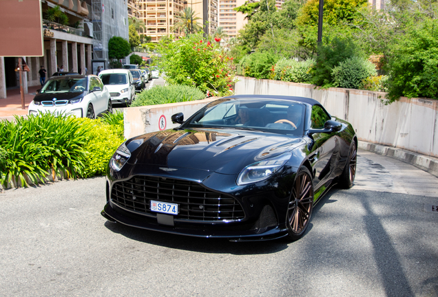 Aston Martin DB12 Volante