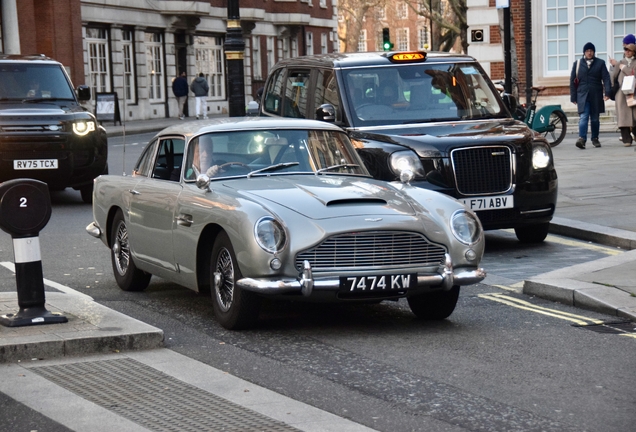 Aston Martin DB5 Vantage
