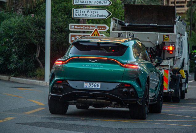 Aston Martin DBX707