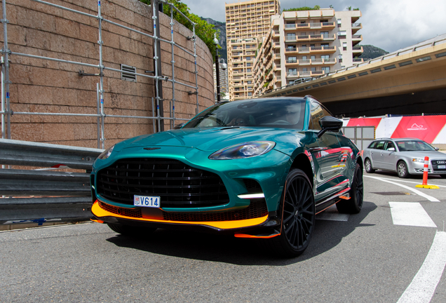 Aston Martin DBX707 AMR Edition