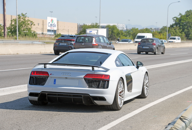 Audi R8 V10 Plus 2015