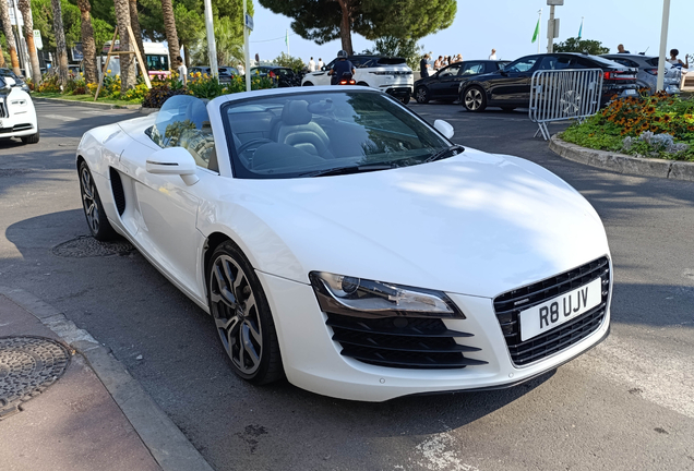 Audi R8 V8 Spyder