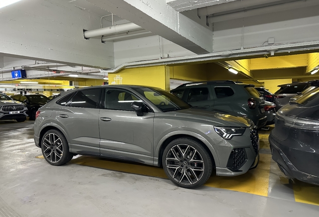 Audi RS Q3 Sportback 2020