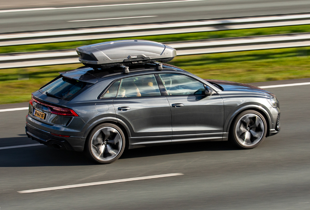 Audi RS Q8