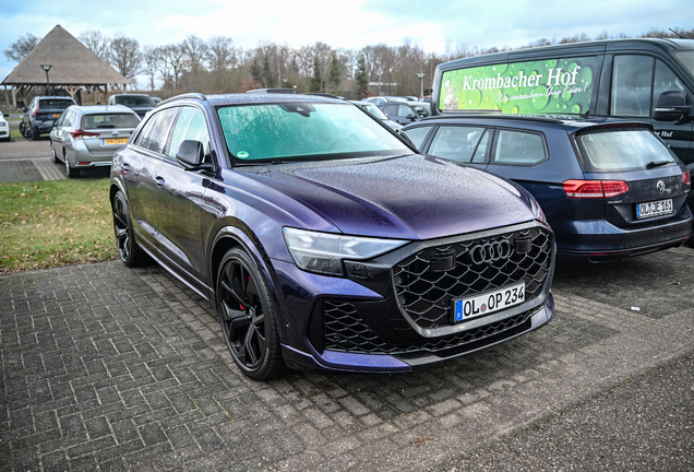 Audi RS Q8 2024