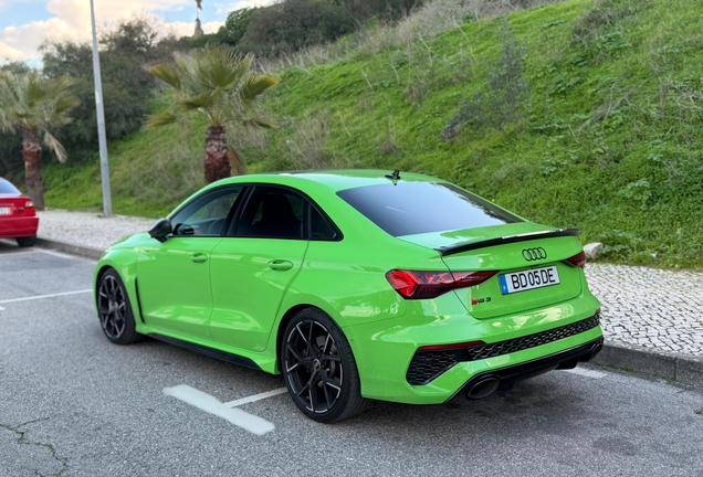 Audi RS3 Sedan 8Y