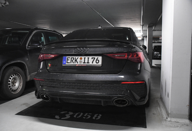 Audi RS3 Sedan 8Y