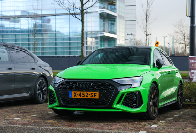 Audi RS3 Sportback 8Y