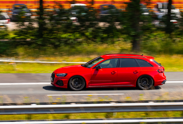 Audi RS4 Avant B9 2020