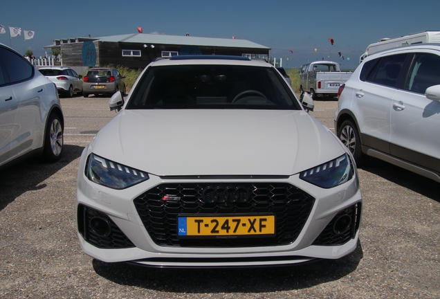 Audi RS4 Avant B9 2020