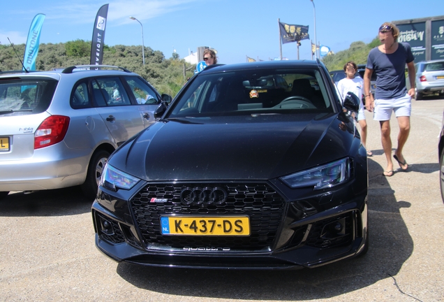 Audi RS4 Avant B9