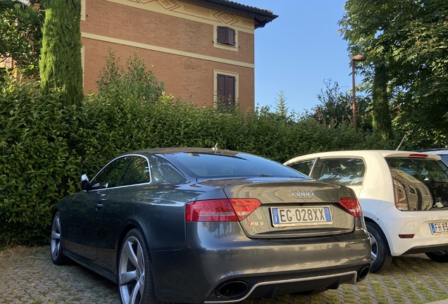 Audi RS5 8T