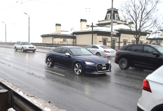 Audi RS5 Sportback B9