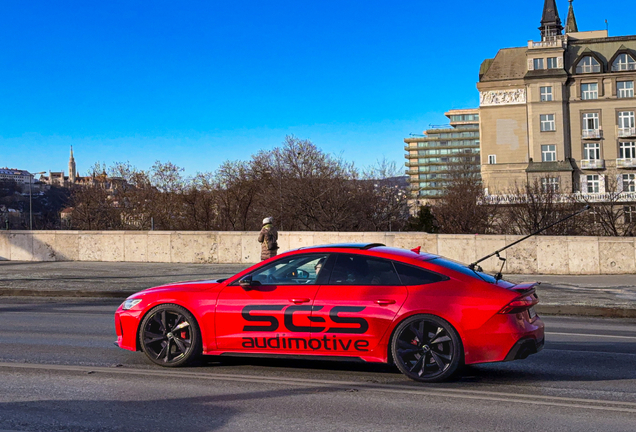 Audi RS7 Sportback C8
