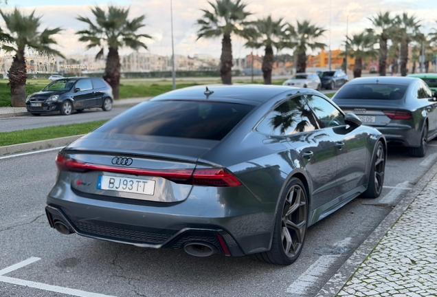 Audi RS7 Sportback C8