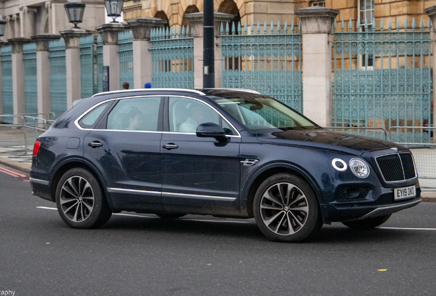 Bentley Bentayga Diesel