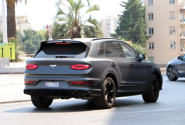 Bentley Bentayga V8 S 2024