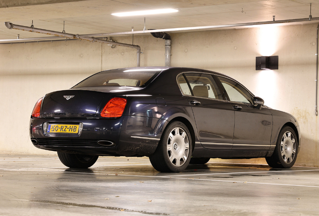 Bentley Continental Flying Spur