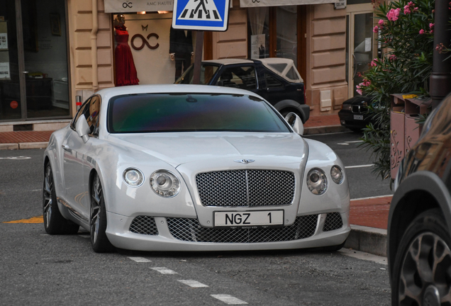 Bentley Continental GT 2012