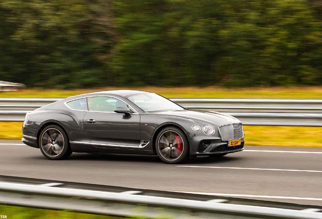 Bentley Continental GT 2018 First Edition