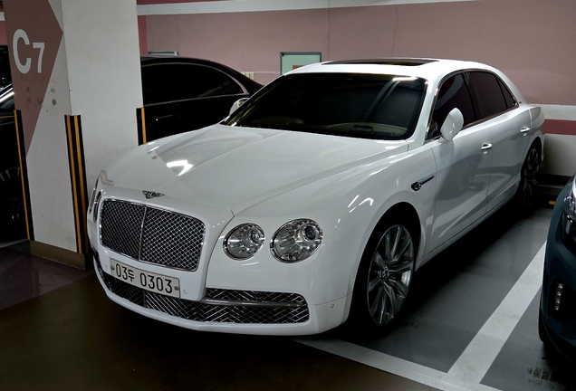Bentley Flying Spur W12
