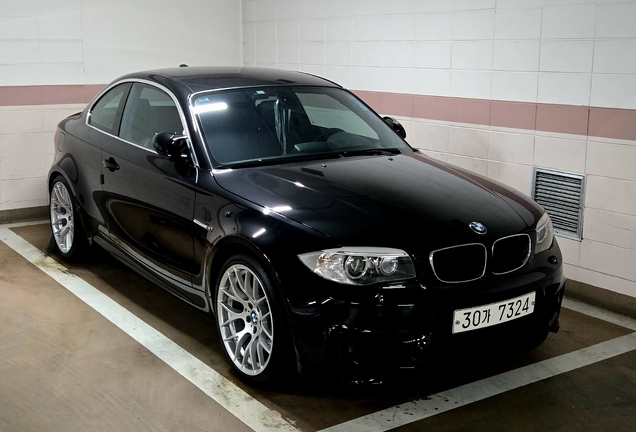 BMW 1 Series M Coupé