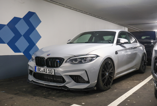 BMW M2 Coupé Competition F87