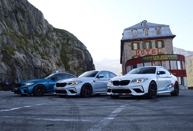 BMW M2 Coupé Competition F87